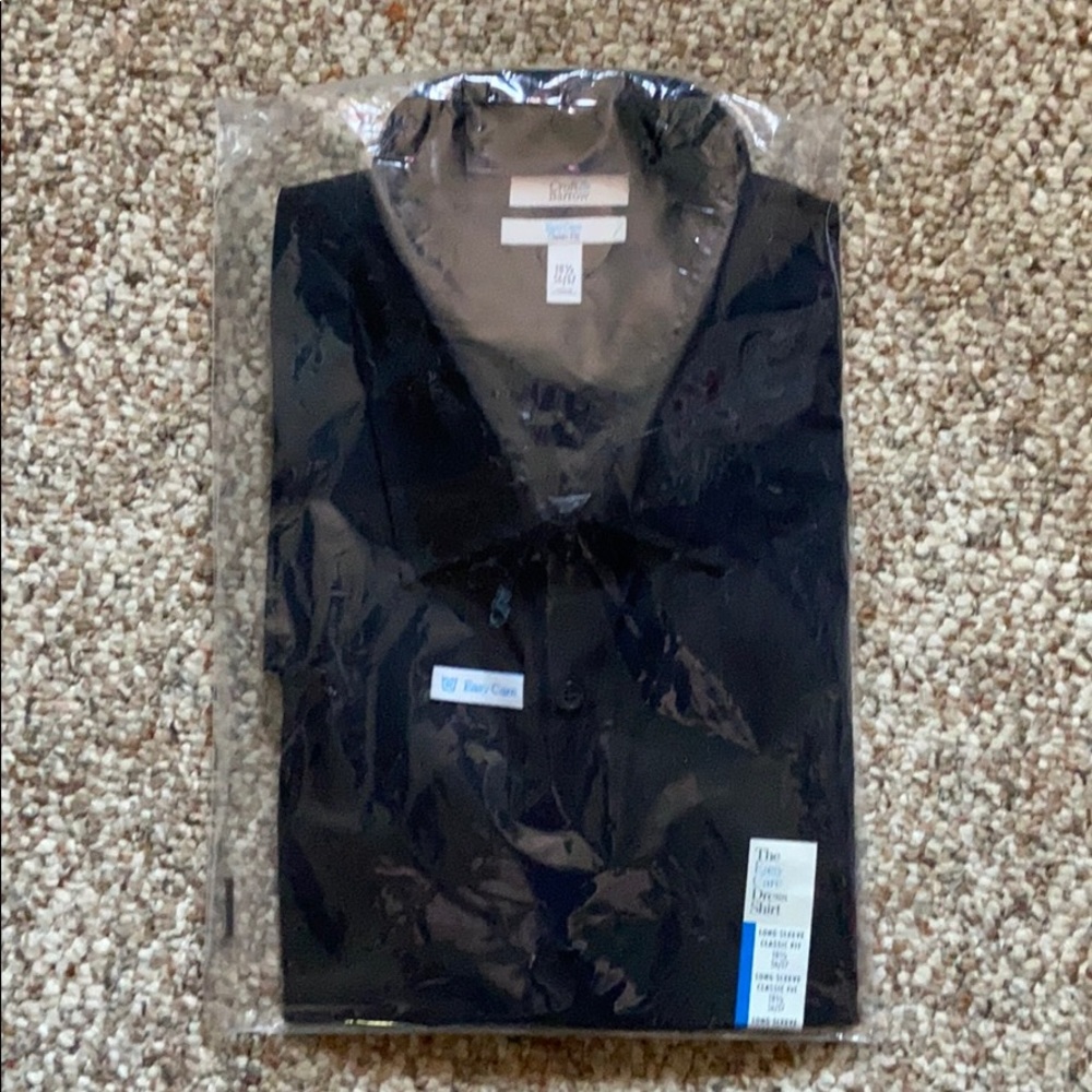 Men’s dress shirt